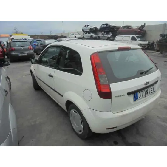 FORD FIESTA (CBK) '2003 AMBIENTE BLANCO