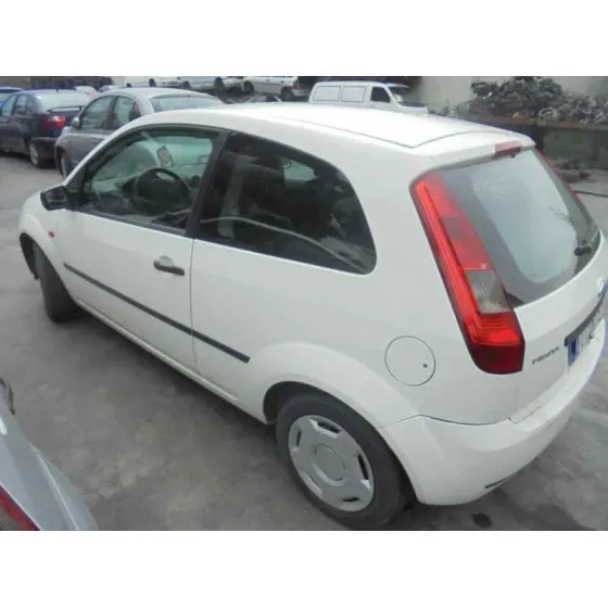 FORD FIESTA (CBK) '2003 AMBIENTE BLANCO