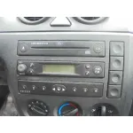 FORD FIESTA (CBK) '2003 AMBIENTE BLANCO