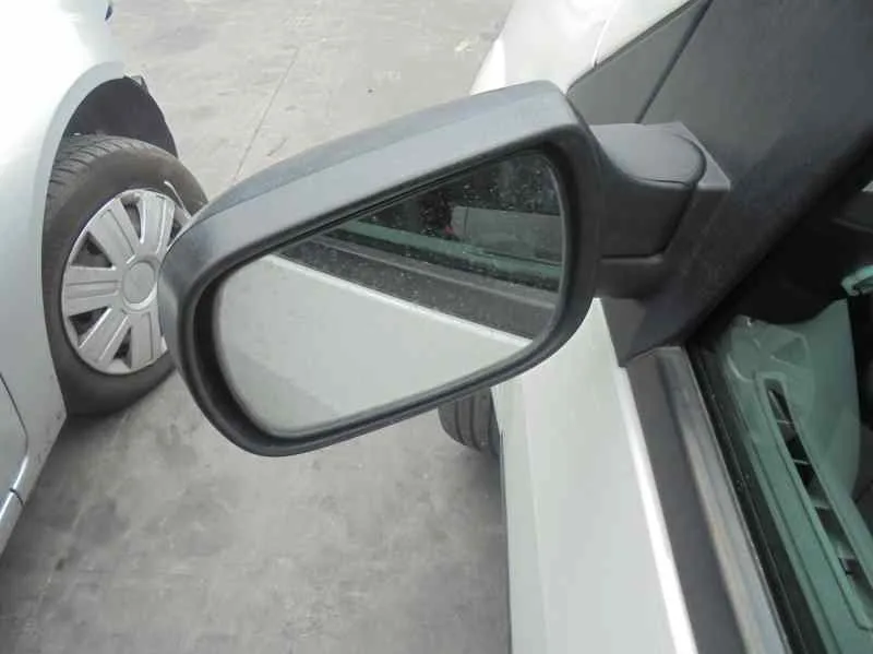 FORD FIESTA (CBK) '2003 AMBIENTE BLANCO