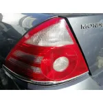 FORD MONDEO BERLINA (GE) FORD MONDEO BERLINA (GE) '2005 AMBIENTE GRIS 2002