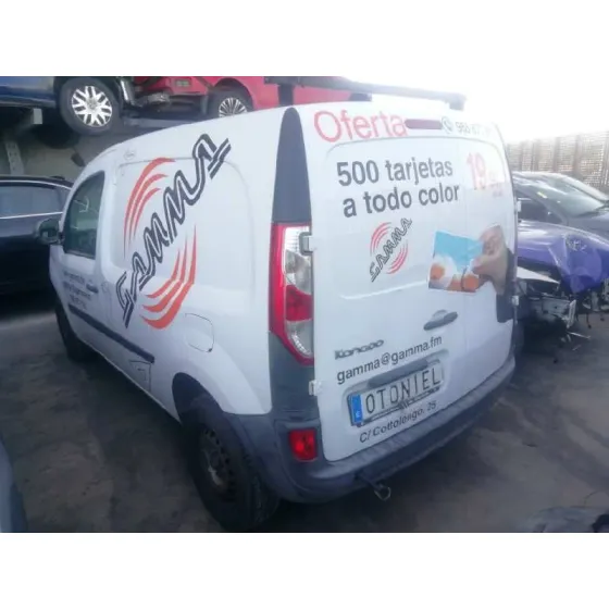 RENAULT KANGOO '2013 1.5 DCI DIESEL FAP BLANCO