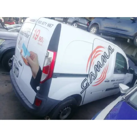 RENAULT KANGOO '2013 1.5 DCI DIESEL FAP BLANCO