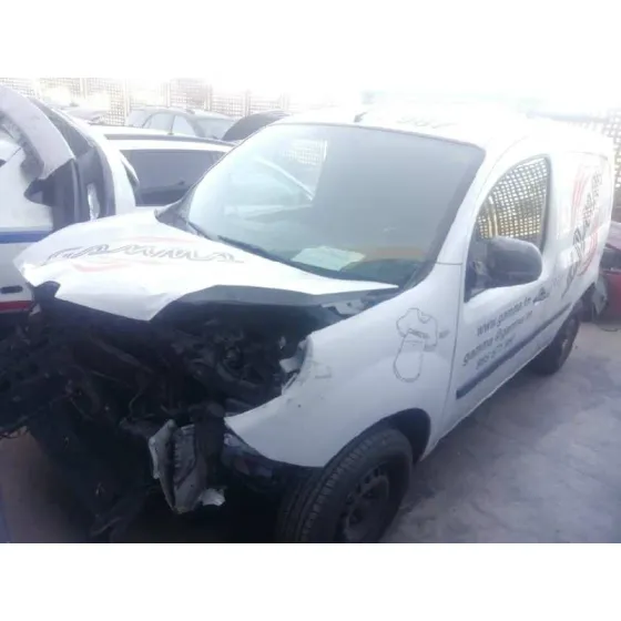 RENAULT KANGOO '2013 1.5 DCI DIESEL FAP BLANCO