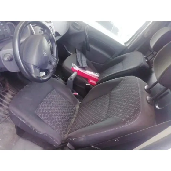 RENAULT KANGOO '2013 1.5 DCI DIESEL FAP BLANCO
