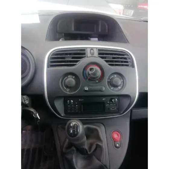 RENAULT KANGOO '2013 1.5 DCI DIESEL FAP BLANCO