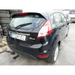 FORD FIESTA (CCN) FORD FIESTA (CCN) '2017 BLACK&WHITE EDITION NEGRO 2015