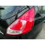 FORD FIESTA (CCN) FORD FIESTA (CCN) '2017 BLACK&WHITE EDITION NEGRO 2015