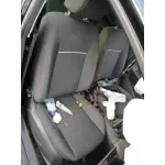 FORD FIESTA (CCN) FORD FIESTA (CCN) '2017 BLACK&WHITE EDITION NEGRO 2015