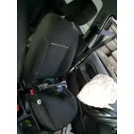 FORD FIESTA (CCN) FORD FIESTA (CCN) '2017 BLACK&WHITE EDITION NEGRO 2015