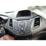 FORD FIESTA (CCN) FORD FIESTA (CCN) '2017 BLACK&WHITE EDITION NEGRO 2015