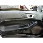 FORD FIESTA (CCN) FORD FIESTA (CCN) '2017 BLACK&WHITE EDITION NEGRO 2015