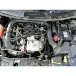 FORD FIESTA (CCN) FORD FIESTA (CCN) '2017 BLACK&WHITE EDITION NEGRO 2015