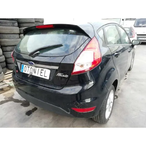 FORD FIESTA (CCN) '2017 BLACK&WHITE EDITION NEGRO