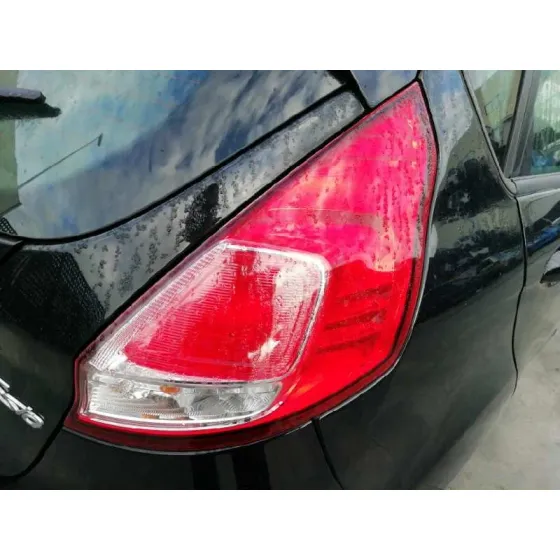FORD FIESTA (CCN) '2017 BLACK&WHITE EDITION NEGRO