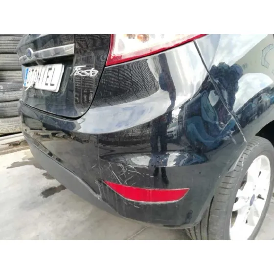 FORD FIESTA (CCN) '2017 BLACK&WHITE EDITION NEGRO
