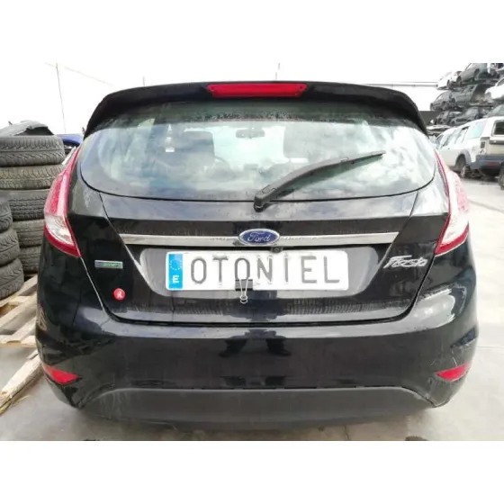 FORD FIESTA (CCN) '2017 BLACK&WHITE EDITION NEGRO