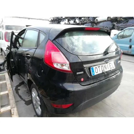 FORD FIESTA (CCN) '2017 BLACK&WHITE EDITION NEGRO