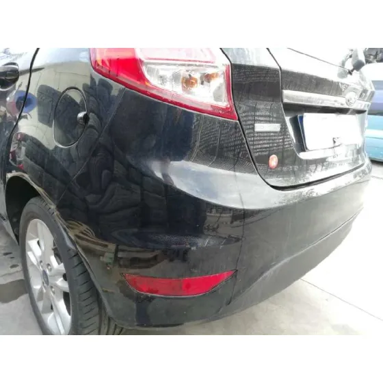 FORD FIESTA (CCN) '2017 BLACK&WHITE EDITION NEGRO