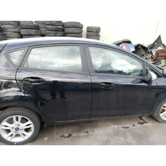 FORD FIESTA (CCN) '2017 BLACK&WHITE EDITION NEGRO