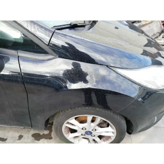 FORD FIESTA (CCN) '2017 BLACK&WHITE EDITION NEGRO