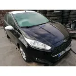 FORD FIESTA (CCN) '2017 BLACK&WHITE EDITION NEGRO