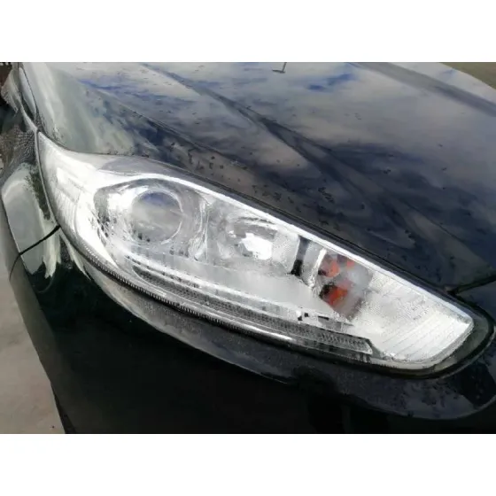 FORD FIESTA (CCN) '2017 BLACK&WHITE EDITION NEGRO