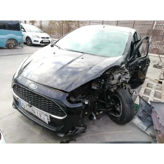 FORD FIESTA (CCN) '2017 BLACK&WHITE EDITION NEGRO