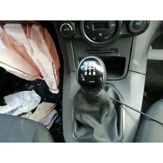 FORD FIESTA (CCN) '2017 BLACK&WHITE EDITION NEGRO