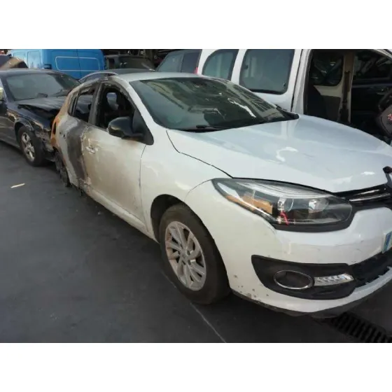 RENAULT MEGANE III BERLINA 5 P '2014 INTENS BLANCO