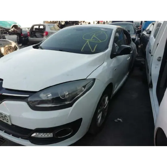 RENAULT MEGANE III BERLINA 5 P '2014 INTENS BLANCO
