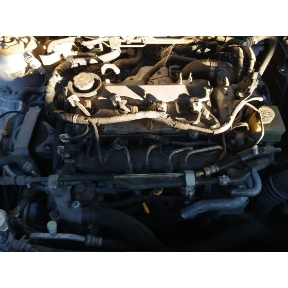 MOTOR RF - MANUAL