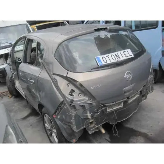OPEL CORSA D '2014 1.4 16V CAT (A 14 XER / LDD) GRIS CENIZA