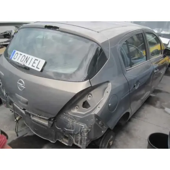 OPEL CORSA D '2014 1.4 16V CAT (A 14 XER / LDD) GRIS CENIZA