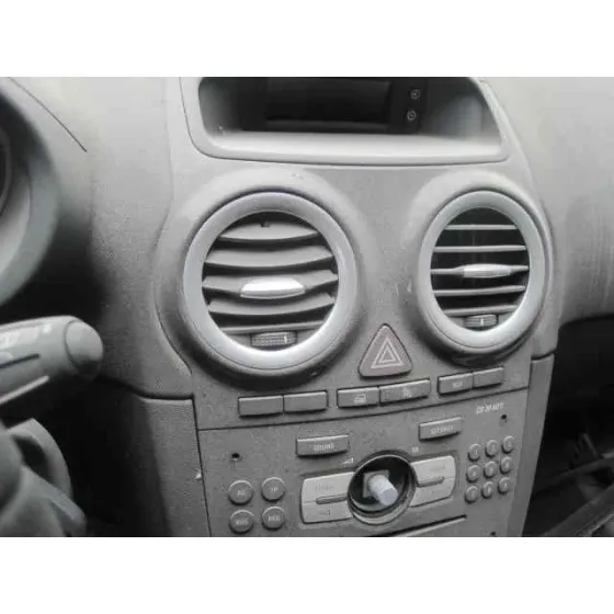 OPEL CORSA D '2014 1.4 16V CAT (A 14 XER / LDD) GRIS CENIZA