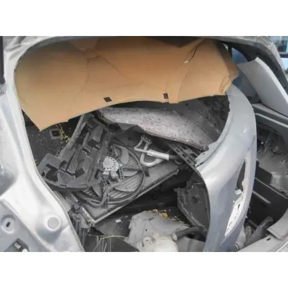 OPEL CORSA D '2014 1.4 16V CAT (A 14 XER / LDD) GRIS CENIZA