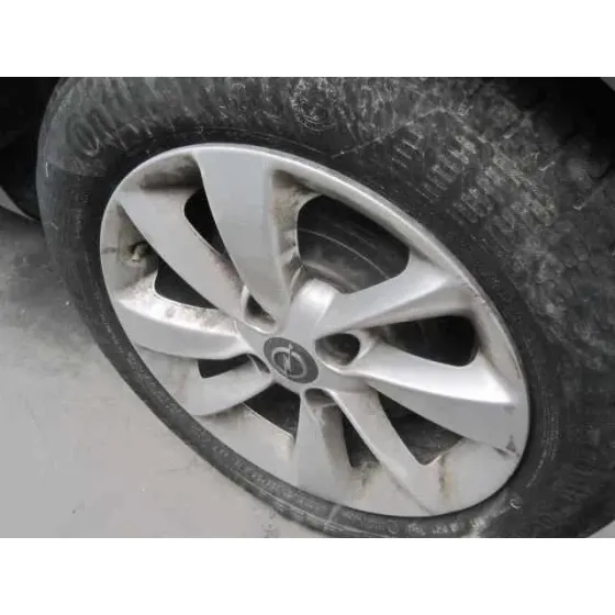 OPEL CORSA D '2014 1.4 16V CAT (A 14 XER / LDD) GRIS CENIZA