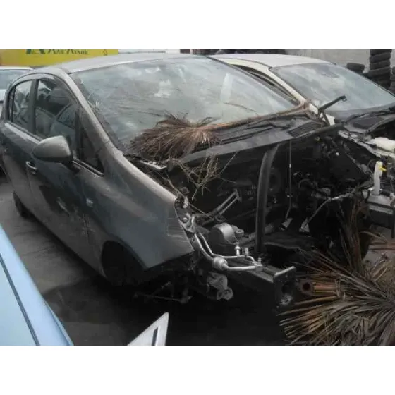 OPEL CORSA D '2014 1.4 16V CAT (A 14 XER / LDD) GRIS CENIZA