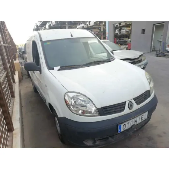 RENAULT KANGOO (F/KC0) '2010 1.5 DCI DIESEL BLANCO