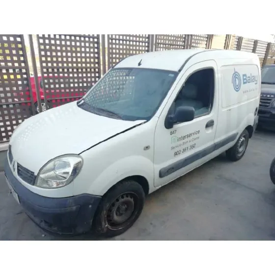RENAULT KANGOO (F/KC0) '2010 1.5 DCI DIESEL BLANCO