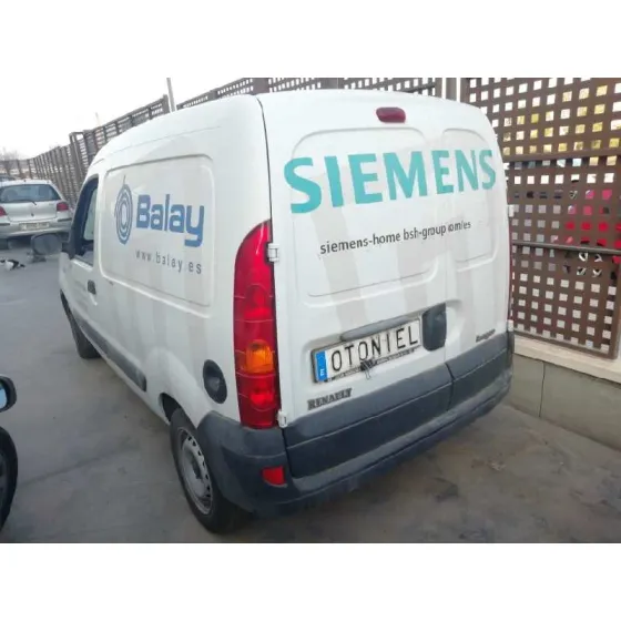 RENAULT KANGOO (F/KC0) '2010 1.5 DCI DIESEL BLANCO
