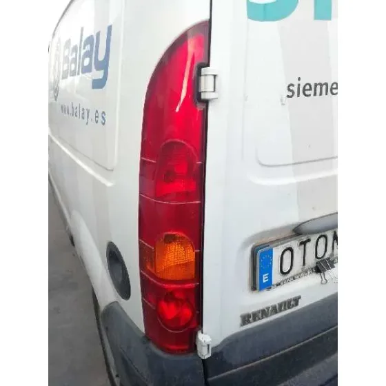 RENAULT KANGOO (F/KC0) '2010 1.5 DCI DIESEL BLANCO