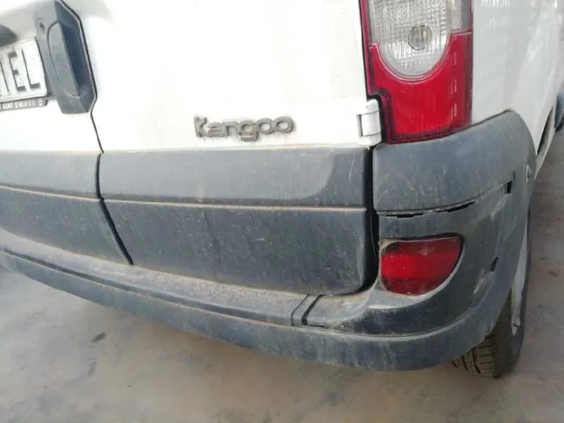 RENAULT KANGOO (F/KC0) '2010 1.5 DCI DIESEL BLANCO