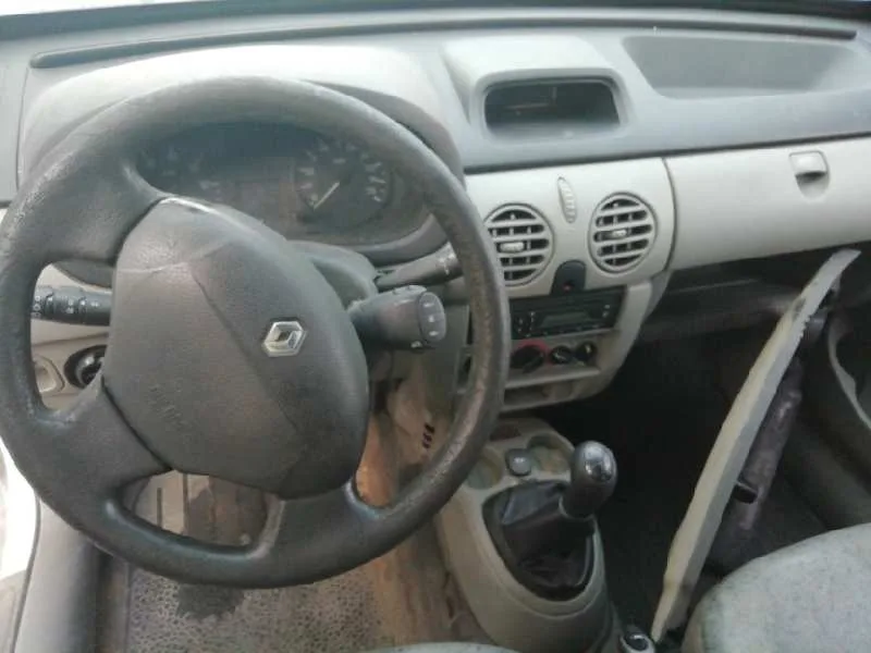 RENAULT KANGOO (F/KC0) '2010 1.5 DCI DIESEL BLANCO
