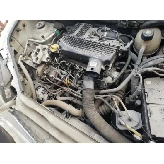 RENAULT KANGOO (F/KC0) '2010 1.5 DCI DIESEL BLANCO