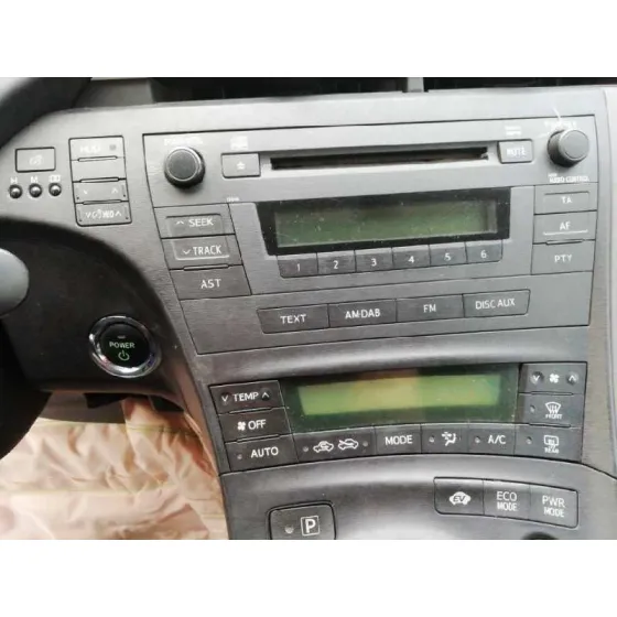 TOYOTA PRIUS (NHW30) '2011 ECO BLANCO