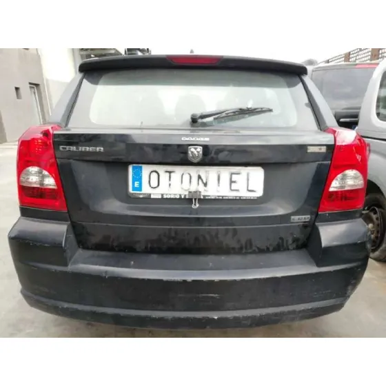 DODGE CALIBER '2006 2.0 16V CRD CAT NEGRO