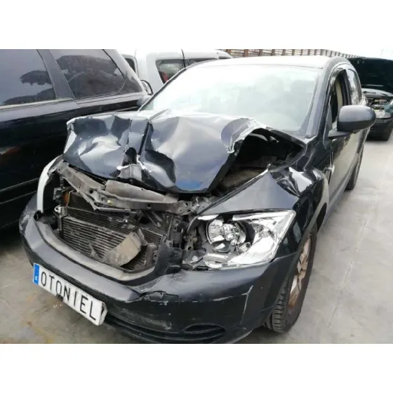 DODGE CALIBER '2006 2.0 16V CRD CAT NEGRO