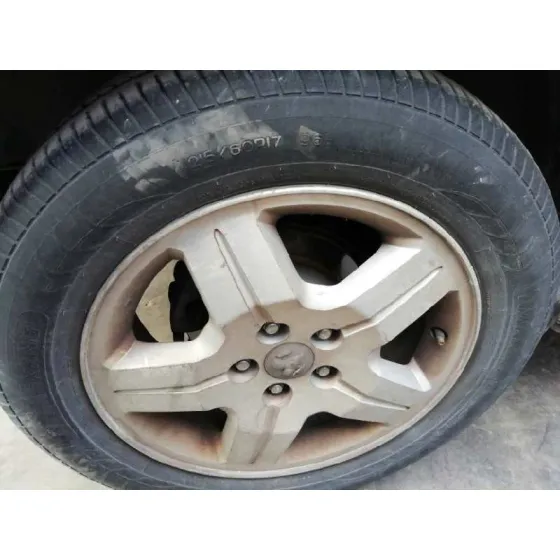 DODGE CALIBER '2006 2.0 16V CRD CAT NEGRO