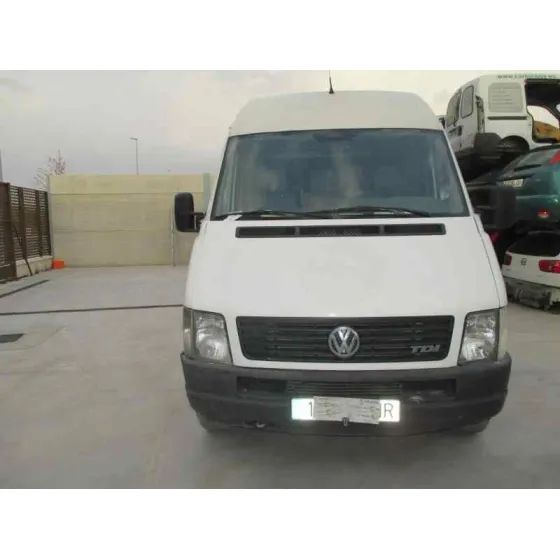 VOLKSWAGEN LT CAJA ABIERTA (MOD. 1997) '2003 LT 35 DOBLE CABINA BLANCO